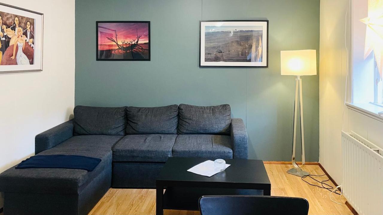 Lagertha'S Apartment,Downtown Reykjavík Exteriör bild